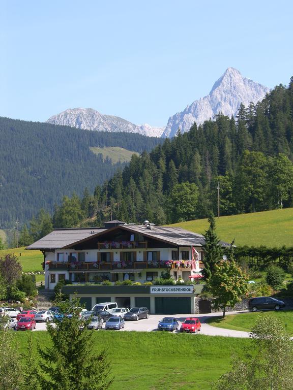 Gaestehaus Elisabeth Radstadt Exterior photo