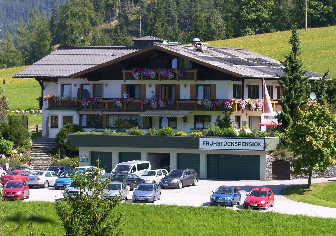 Gaestehaus Elisabeth Radstadt Exterior photo